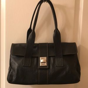 Italian leather designer Roberta Gandolfi Bag